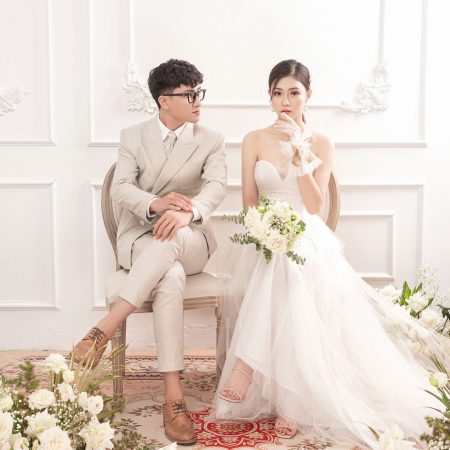 Album ảnh cưới Studio 1