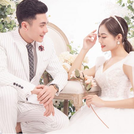Album ảnh cưới Studio 2