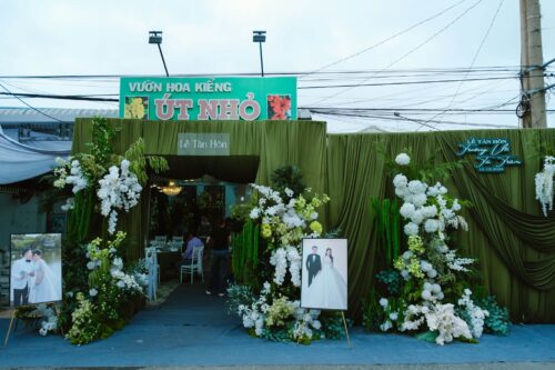 lễ tân hôn